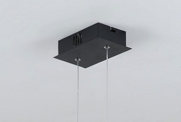 Lights of Scandinavia - Horizon - Remote control Modern LED Pendant Lights For study Kitchen Dining Living Room Cord Hanging Lustre Indoor Lamps Input AC90-260V 1. Cool White / Warm White --- No Remote Control,Only one color 2. Brightness Dimmable----- With Remote Control (It can adjust light color from cool white to warm white, and can adjust brightness from weak to strong) 3. Voltage: 110v/120V/130V/220V/230V/240V All can use 4. Size: 120cm 24w 5. Remote Control Means Brightness + Color Temperature 6. Light source Included or Not: Yes Cool White no remote: Only one color(6000K-6500K) ,No remote Warm White no remote: Only one color(3000K-3500K) ,No remote Brightness Dimmale: Have Cool white,natural white,Warm White. Include a remote