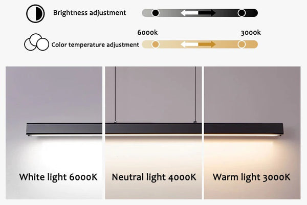 Arctic Block - Modern design pendant light