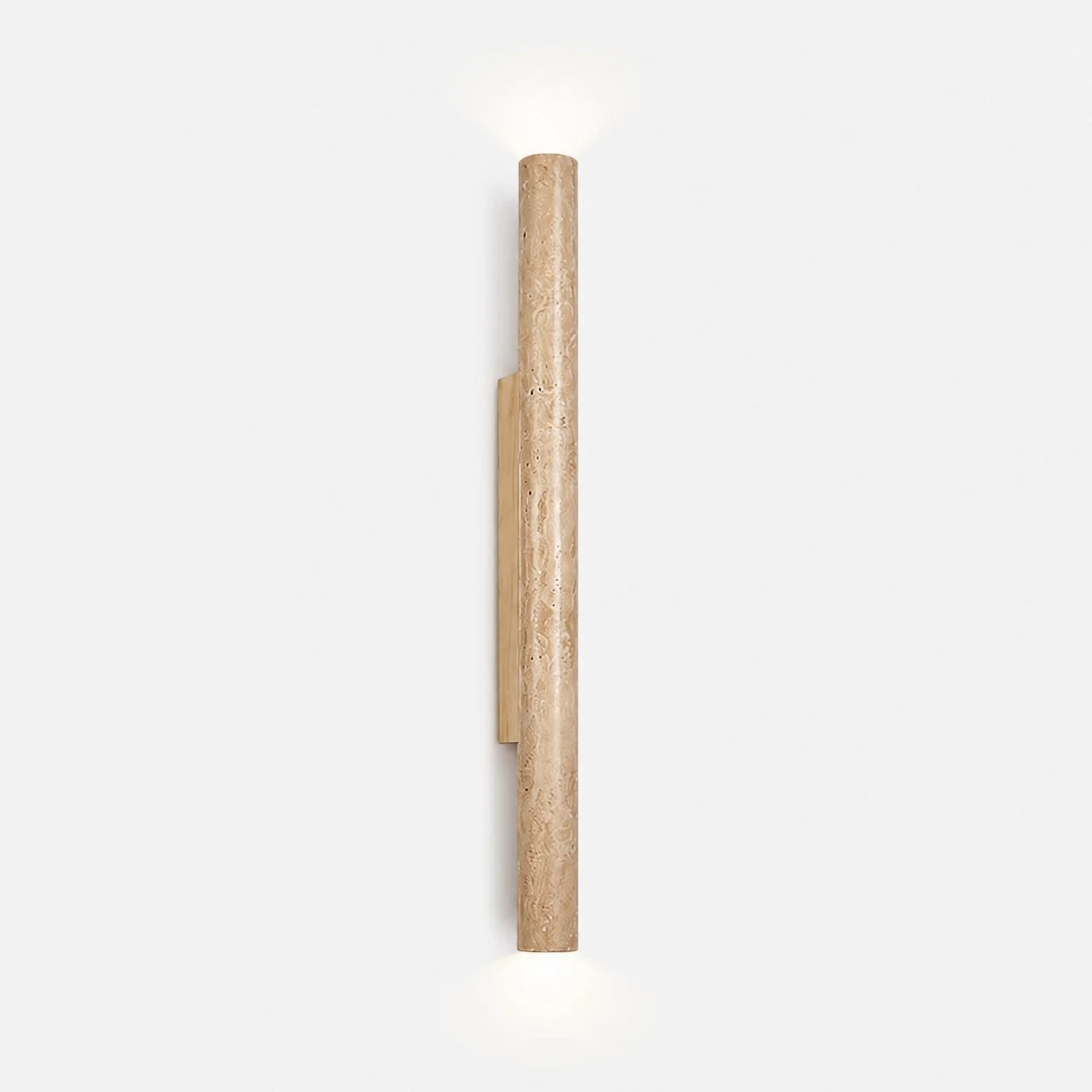 stone linear wall sconce sku
