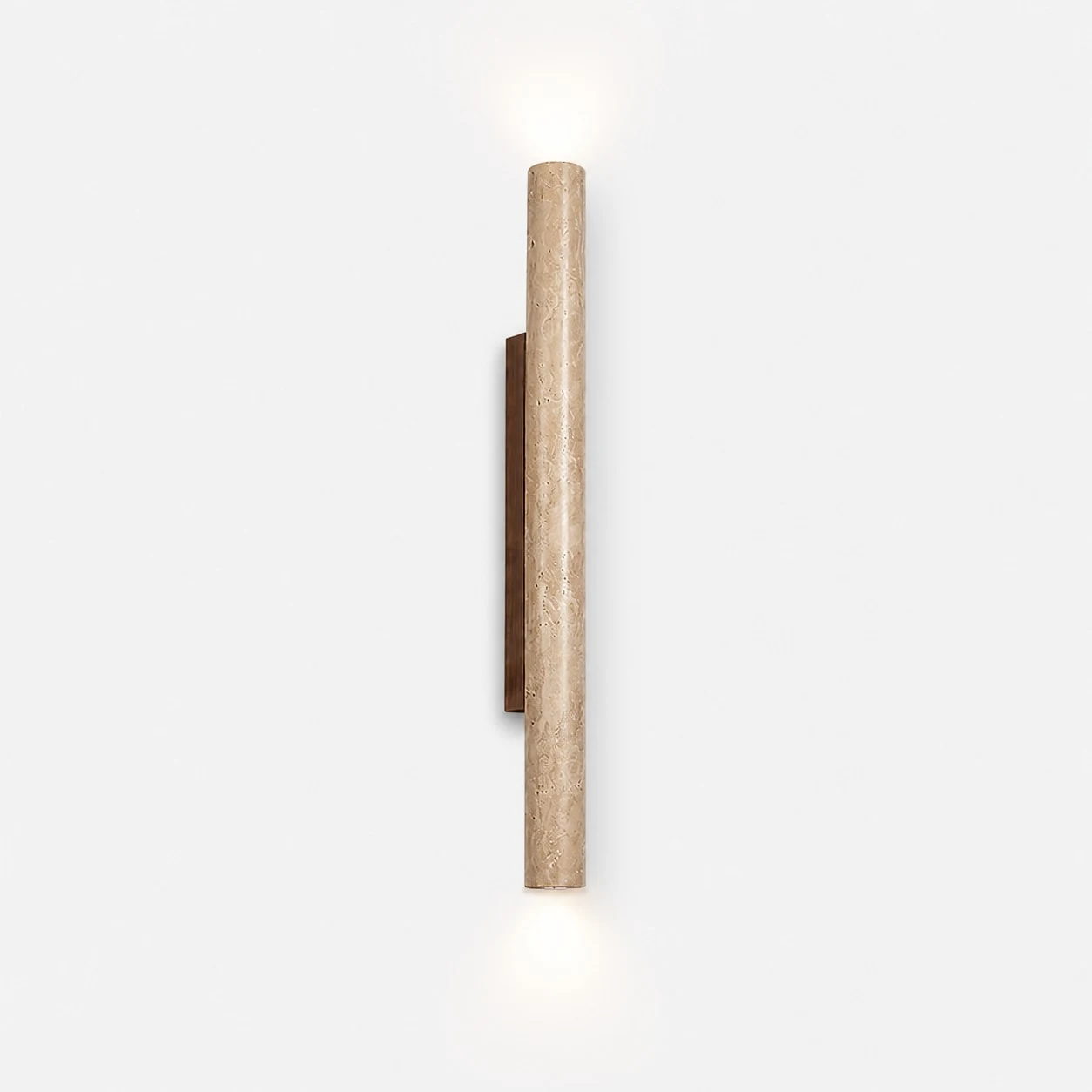 stone linear wall sconce sku