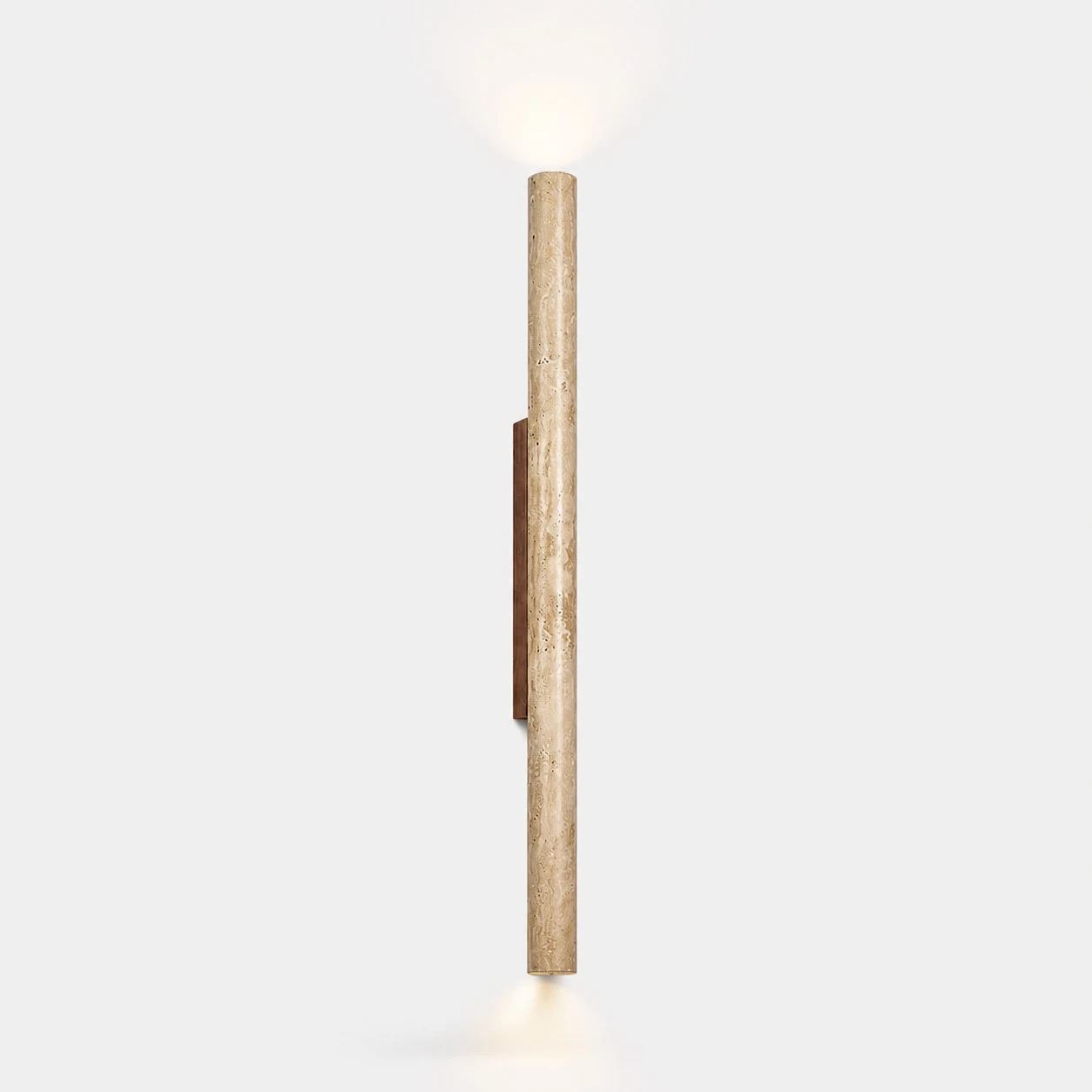 stone linear wall sconce sku
