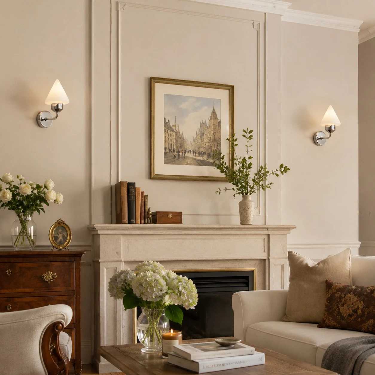 scene