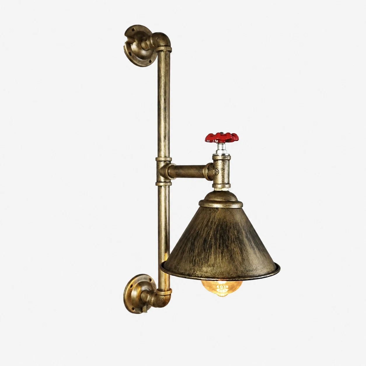 Antique Brass A