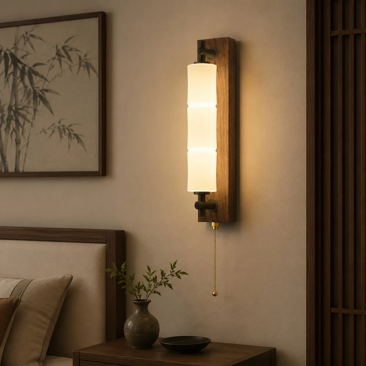Lighting scene