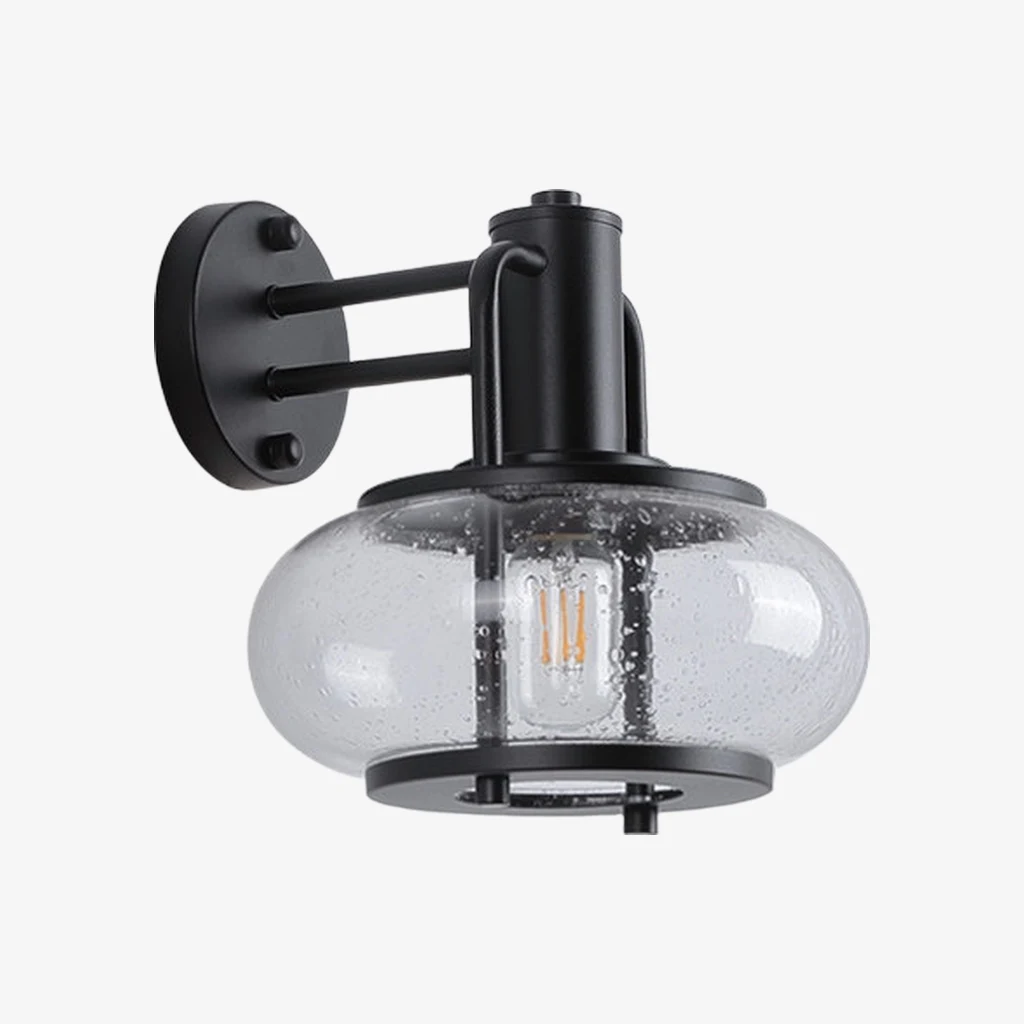 Vintage outdoor wall light option image