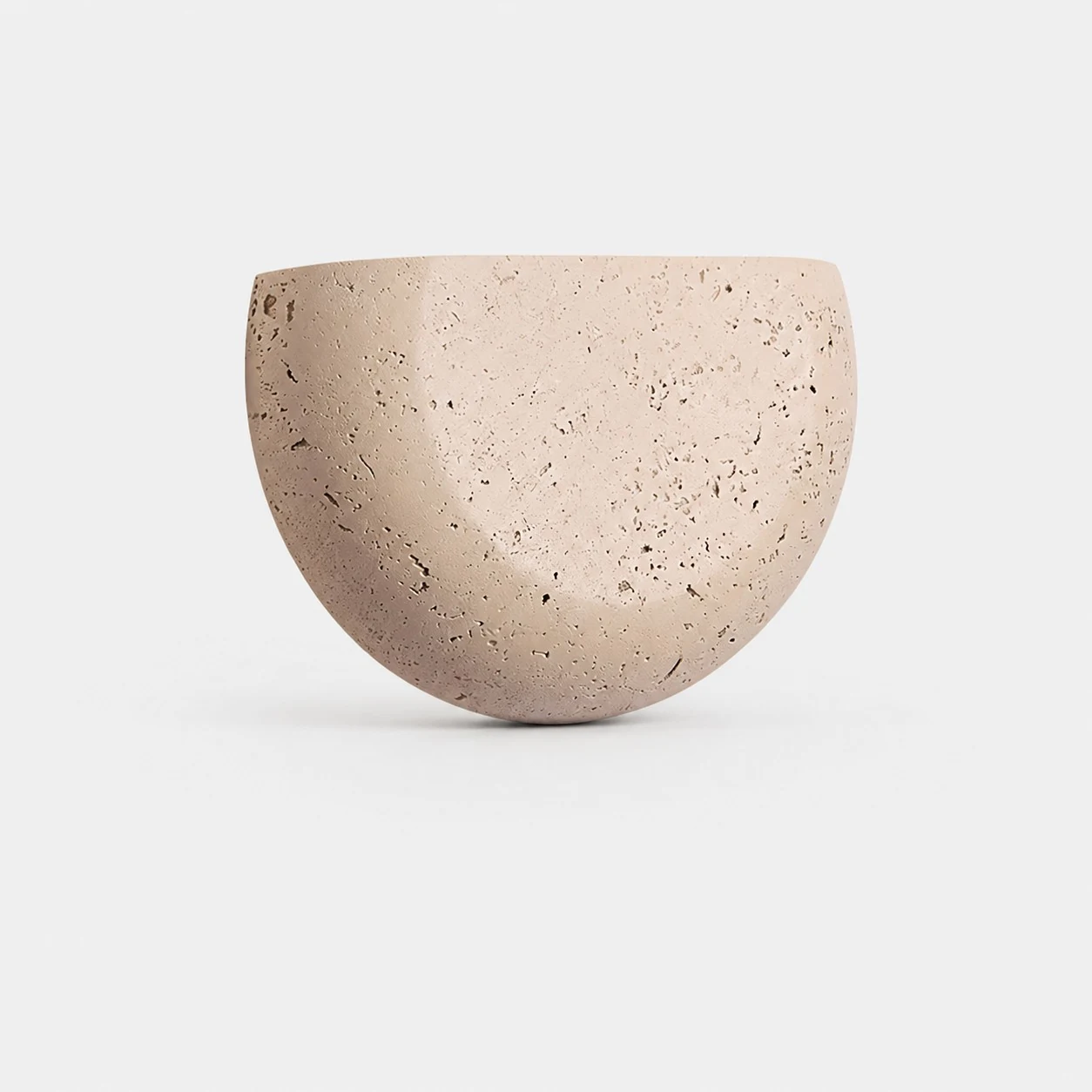 Off white wall sconce product image