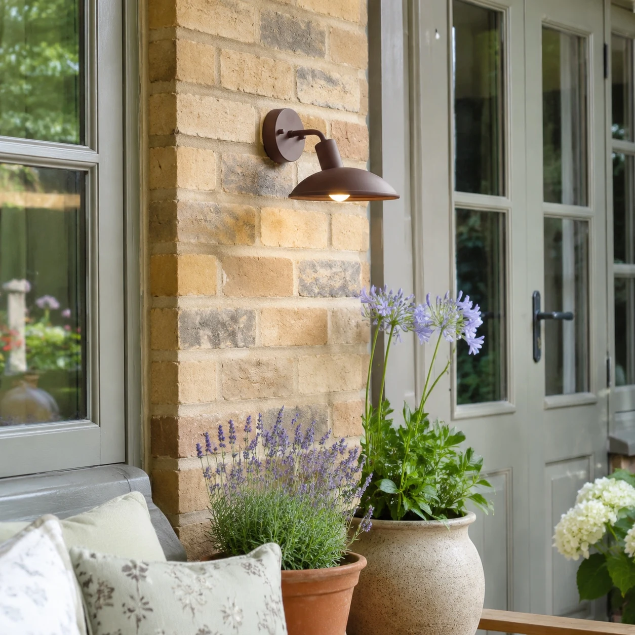 scene