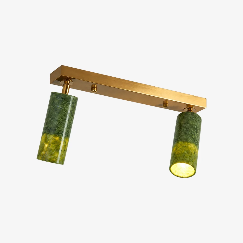 Style E Two-Light Linear Bar