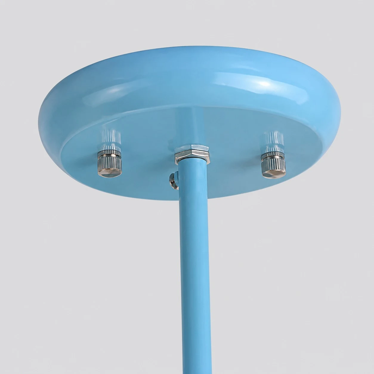 Colorful Balloon House LED Pendant Light for Kids Rooms