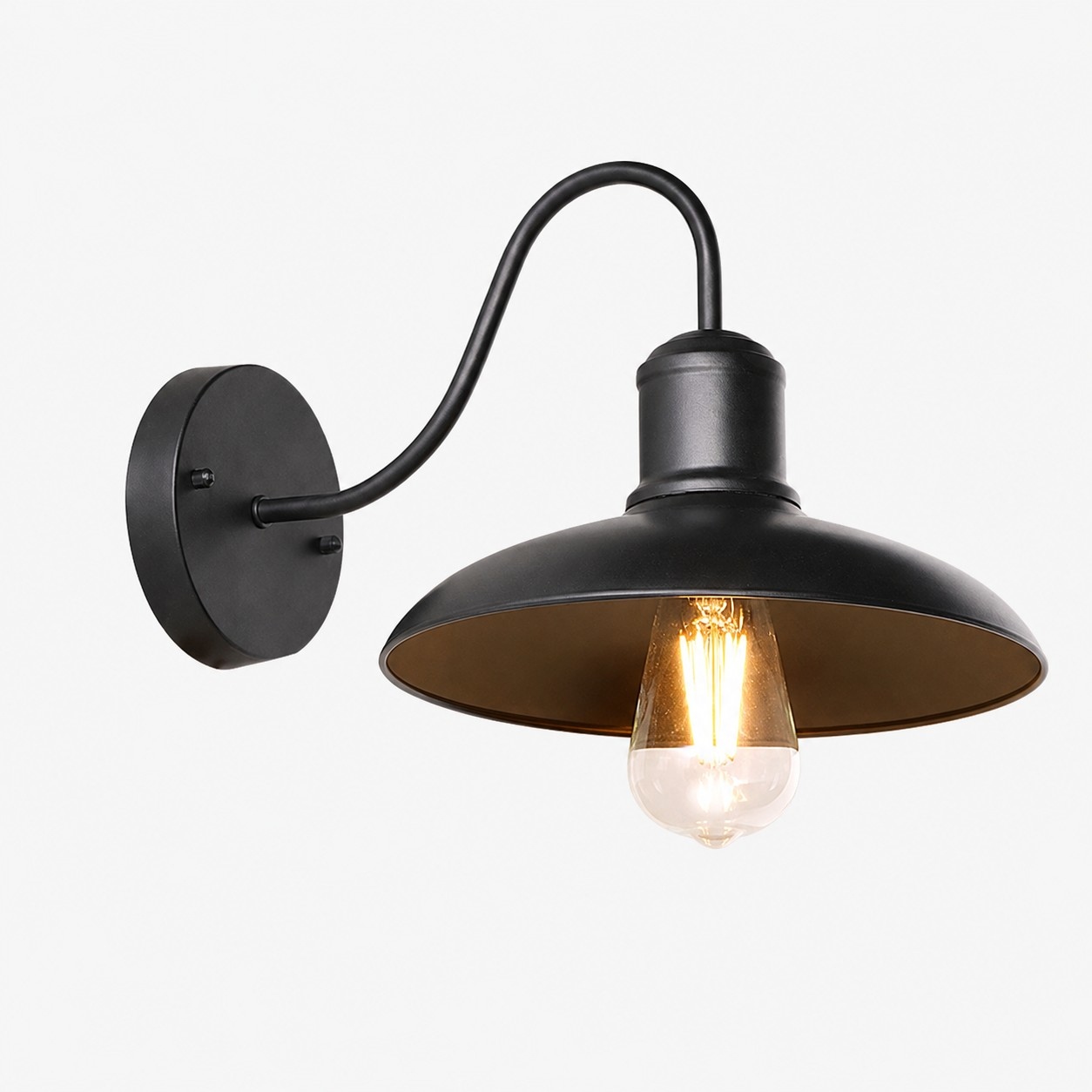 Black A 9.8″ / 25 cm